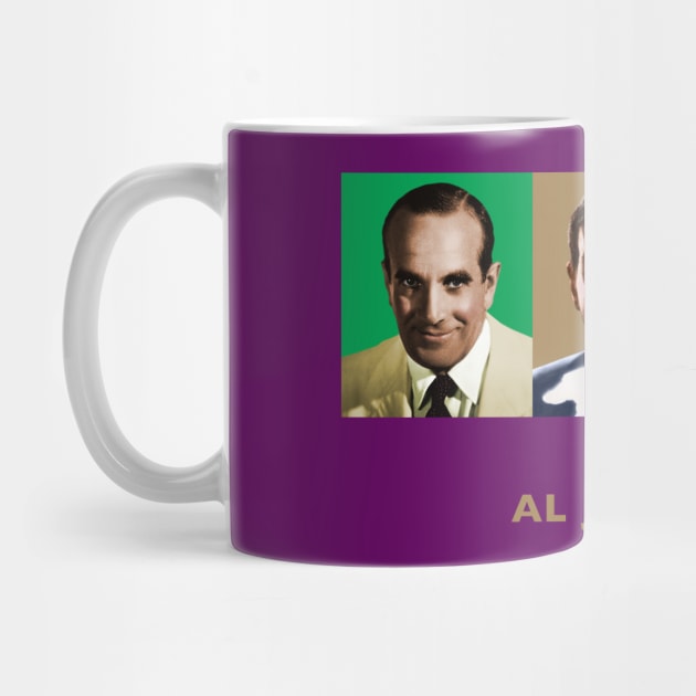 Al Jolson by PLAYDIGITAL2020